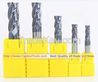 Solid Carbide End Mills Manufacturer China.