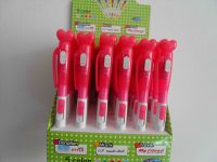 Heart shape light pen