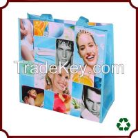 custom best sell pp woven bag