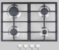 AICA6040 - 60CM Gas Hob 4 Burners From Hong Kong