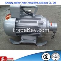 construction machine 2.2kw engine power electric concrete vibrator