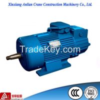 7.5kw three phase industrial electric Motor