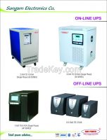 Online Ups And Offline Ups