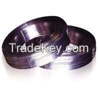 Copper Nickel Alloy Flat Wire