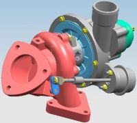 Engineering CAD/CAM/CAE Services