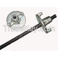 15/17mm concrete formwork tie rod