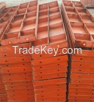 full steel formwork for concrete