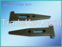 wedge pin wedge bolt construction formwork accessories