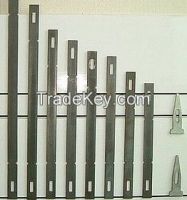 concrete form flat tie wedge pin