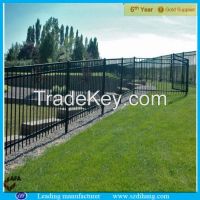 Decorative Garden Fencing 