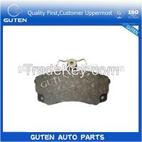 car brake pad 41060-0T386	AN-617WK D4052