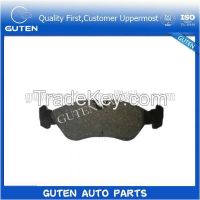 car brake pad 41060-DM897	AN-432WK	D669	D1205M GDB3115 440600M890