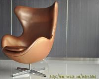 egg chair