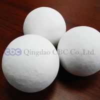 Inert ceramic balls, catalyst support media From China