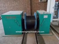 Wire Payoff Spooler Machine