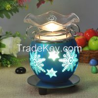 Wholesale Colorful Glass Night Table Lamp