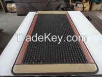 happy dream germanium biomat , heating germanium tourmaline mattress