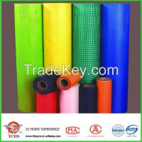 Fiberglass mesh