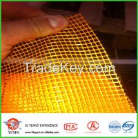 Plain Weaving Fiberglass mesh