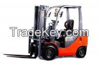 Engine Powered Forklift 1-1.8 ton