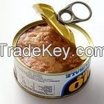 Canned Tuna