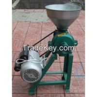 tea leaves milling machine