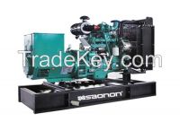 Open Type Gensets