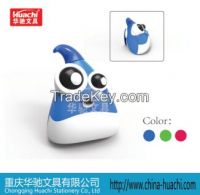 Bubu Pencil Sharpener with Multi-Colour