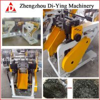 Cotton, Wig Hair , Jute Yarn, Hemp Rope , Basalt Fiber, Roving Glass Cutting Cutter Chop Chopping Machine