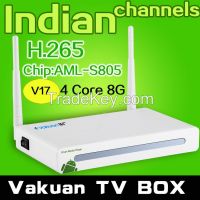 Indian IPTV Box APK Account Live