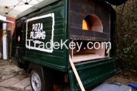 Pizza  Wanhu Vending - Tuk Tuk