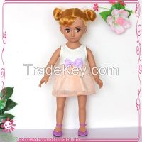 High Quality 18 Inch Plastic Doll Wholesale