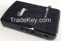 NATE Full HD Digital Satellite Mini Receiver with USB Support