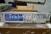 Used Agilent N5181A MXG RF Analog Signal Generator