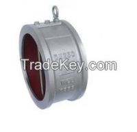Dual Plate Wafer Check Valve