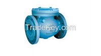 Swing check valve