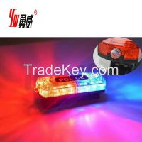 Road worker protection light, led shoulder light, warning light