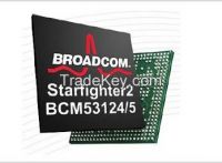 Original Brand  BCM53125SKMMLG  BROADCOM  QFN  14