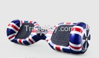 British Style Portable Magic Two Wheel Mini Self Balancing Scooter/mo