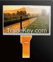 7 Inch Tft Lcd Display, Screen