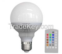 G80 RGB LED Bulb  From China