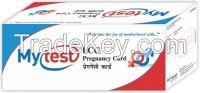Pregnancy Card