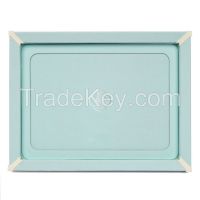 Paper&Wood Ages Light Blue