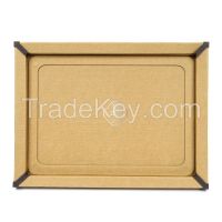 Paper&Wood Ages Light Brown
