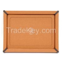 Paper&Wood Ages Orange Straight
