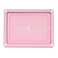 Paper&Wood Ages Pink Cardboard