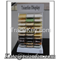 Counter Quartz Stone Display Rack