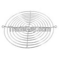 Exhaust fan cover