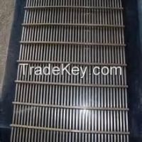 stainless steel mine sieving mesh
