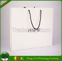 Custom Made Paper Bags